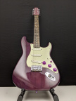 SOLD Stratocaster XII - Purpleheart TwelveStrat